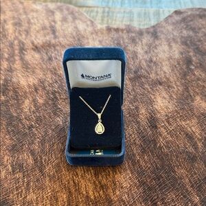 Montana Silversmiths Silver Pendant Necklace